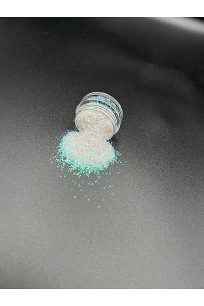 gelinmz 5ml/5gr Glitter Pigment Flake