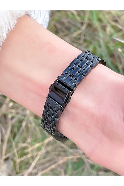 LOOQ Retro Minimal Women's Wristwatch