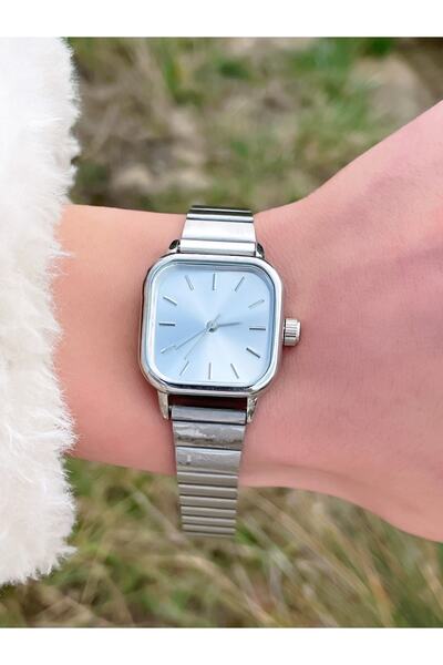 LOOQ Square Minimal Women's Wristwatch