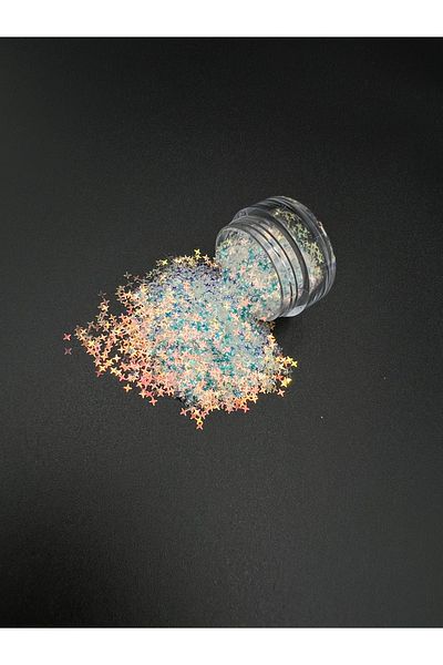 gelinmz 5ml/5gr Glitter Pigment Flake