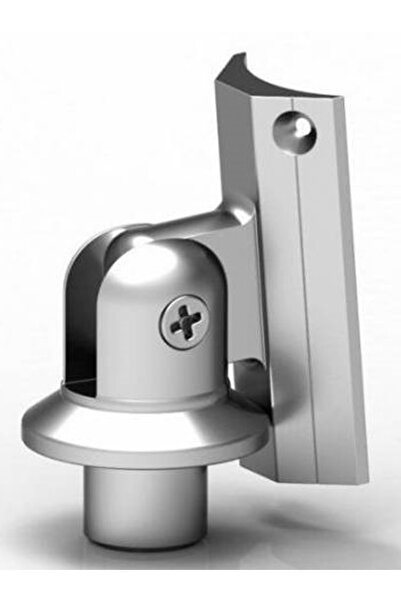 Flaş Group 40 Lık Alüminyum Korkuluk Küpeşte Başlık Korkuluk Malzemesi