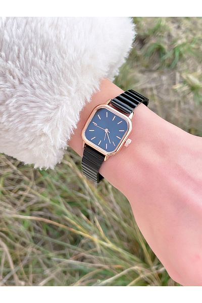 LOOQ Square Minimal Women's Wristwatch