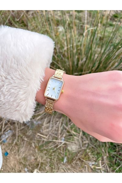 LOOQ Minimal Retro Cord Women's Watch