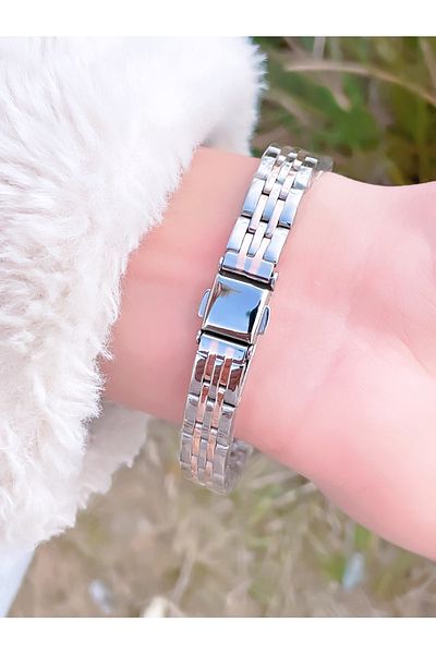 LOOQ Minimal Retro Cord Women's Watch
