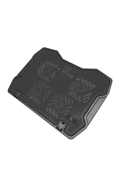 Microcase Yükseklik Ve Hız Ayarlı Notebook Laptop Soğutucu Stand 4 Fanlı - Al...
