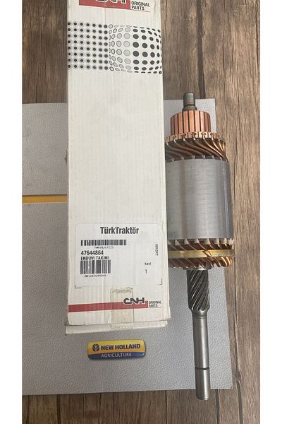 TÜRK TRAKTÖR 47644864 Induvia Set Collector Original Compatible