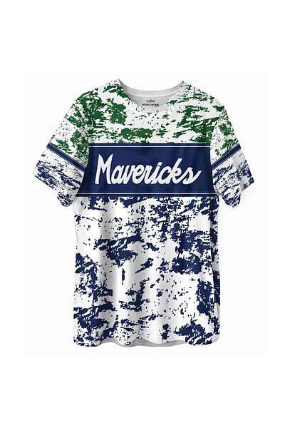 usateamfans Mavericks Oversize T-shirt