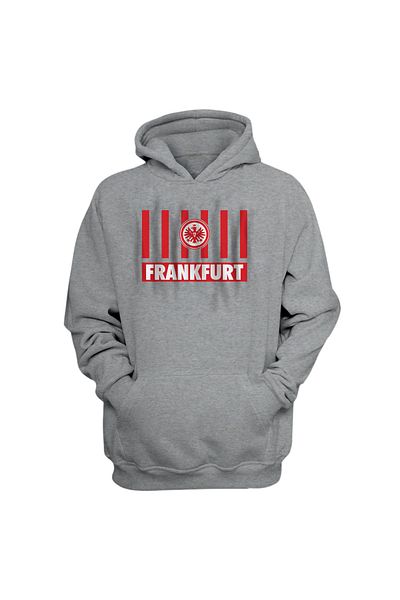 usateamfans Φούτερ με κουκούλα Eintracht Frankfurt
