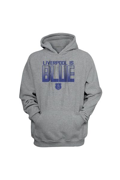 usateamfans Φούτερ με κουκούλα Everton