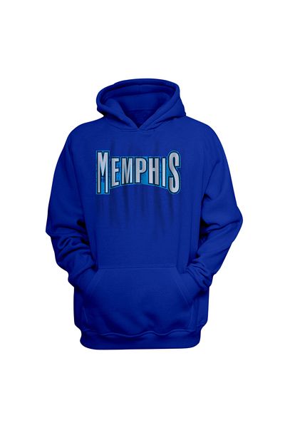usateamfans Φούτερ με κουκούλα Memphis City
