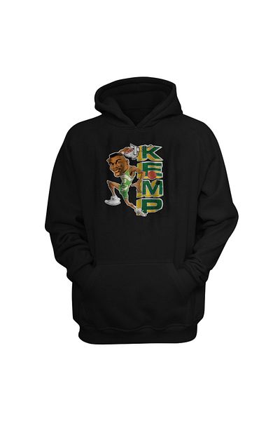 usateamfans Φούτερ Shawn Kemp