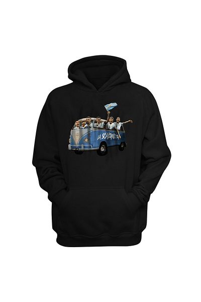 usateamfans Αργεντινή La Scaloneta Hoodie