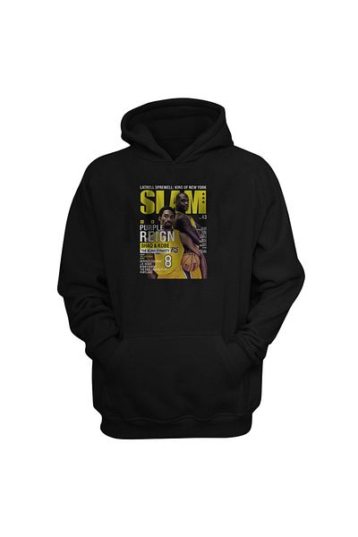 usateamfans Κόμπι &amp;   Φούτερ με κουκούλα Shaq Slam