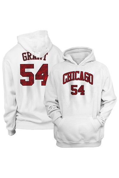 usateamfans Φούτερ με κουκούλα Horace Grant