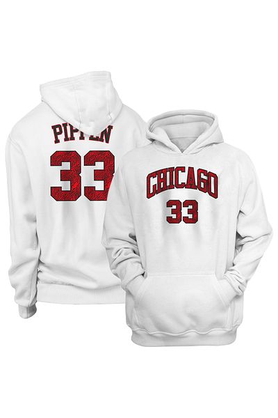 usateamfans Φούτερ Scottie Pippen