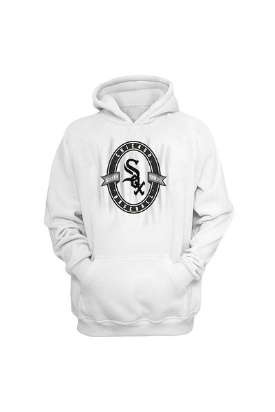 usateamfans Φούτερ με κουκούλα Chicago White Sox