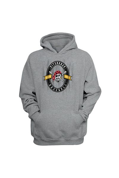 usateamfans Φούτερ με κουκούλα Pittsburgh Pirates