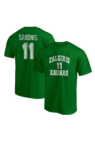 usateamfans Μπλουζάκι Arvydas Sabonis