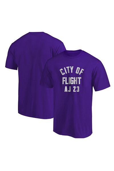 usateamfans Μπλουζάκι City Of Flight