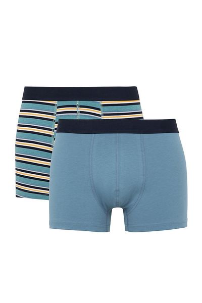 DeFacto Regular Fit 2-pack Boxer
