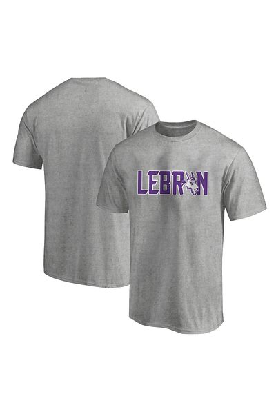 usateamfans Μπλουζάκι Lebron James Goat