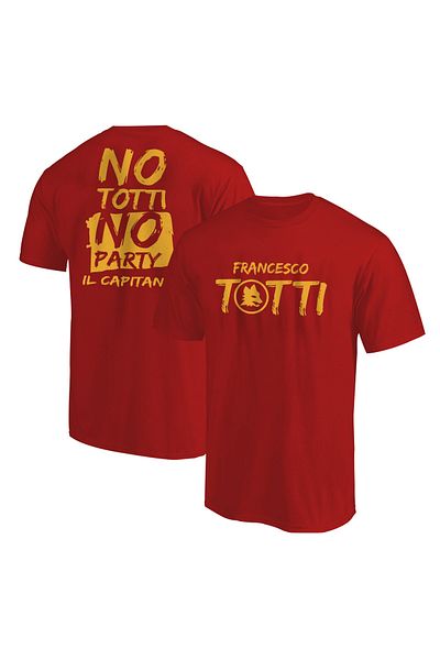 usateamfans Μπλουζάκι Φρανσέσκο Τόττι