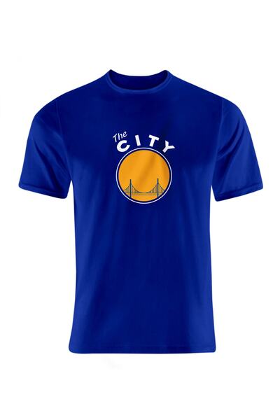 usateamfans Majica "Golden State The City"