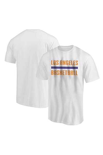 usateamfans Баскетбольна футболка L.a.