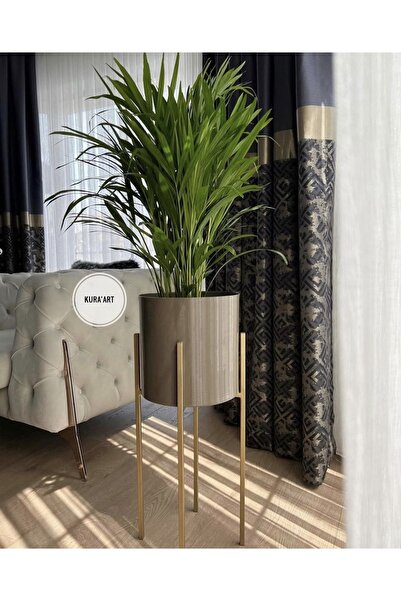 KuraArt Deluxe Dekor Saksı