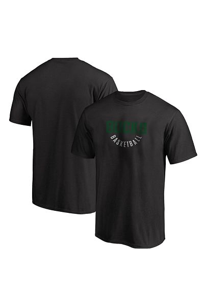 usateamfans Μπλουζάκι μπάσκετ Bucks