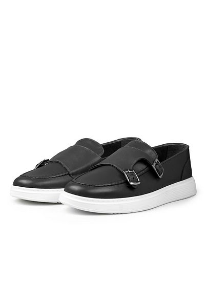 Ducavelli Riemen Echtleder Herren Freizeitschuhe, Loafer Schuhe, Freizeitschuhe, leichte Schuhe