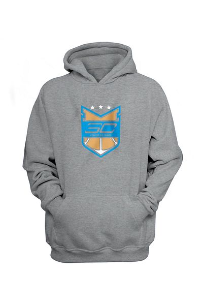 usateamfans Νέα Φούτερ με Κουκούλα Golden State Curry