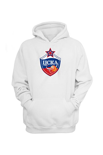 usateamfans Euroležna majica sa kapuljačom CSKA