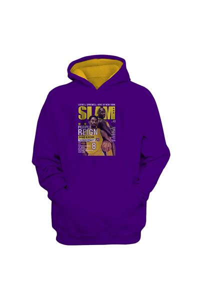 usateamfans Κόμπι &amp;   Φούτερ με κουκούλα Shaq Slam