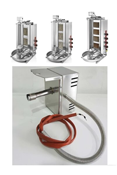 Remta Yedek Parça - Döner Ocağı Üst Motoru P118u