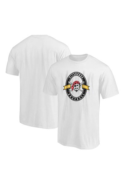 usateamfans Μπλουζάκι Pittsburgh Pirates