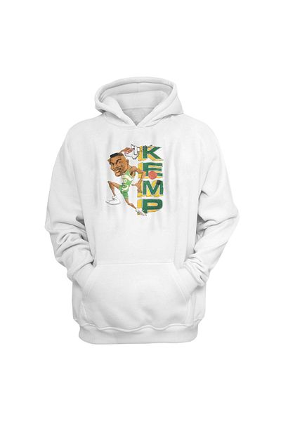 usateamfans Φούτερ Shawn Kemp