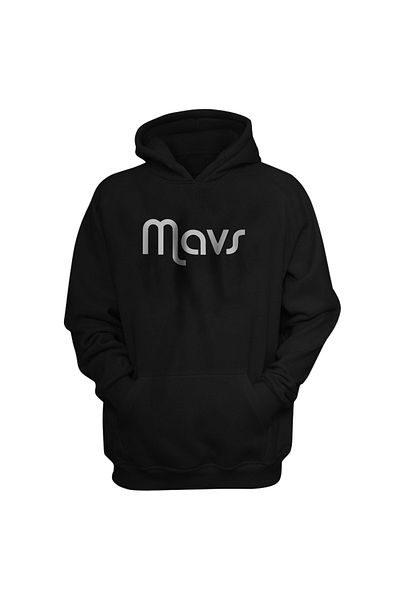 usateamfans Суичър с качулка Mavs