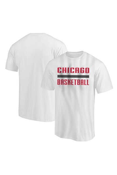 usateamfans Футболка з баскетболом Чикаго