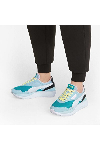 Puma Cruise Rider Silk Road Wn S Viridian Gre