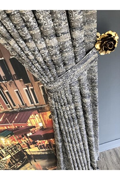 Taç Fon Perde Marka Dipro Desen Ultra Garamjlı Adet Bazlı Satış