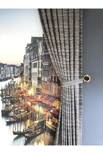 Taç Fon Perde Marka Dipro Desen Ultra Garamjlı Adet Bazlı Satış