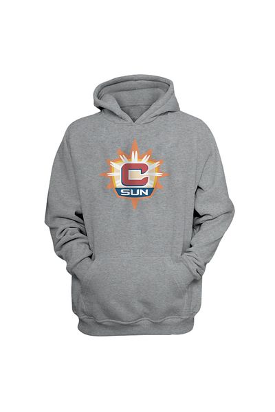 usateamfans Φούτερ με κουκούλα Connecticut Sun
