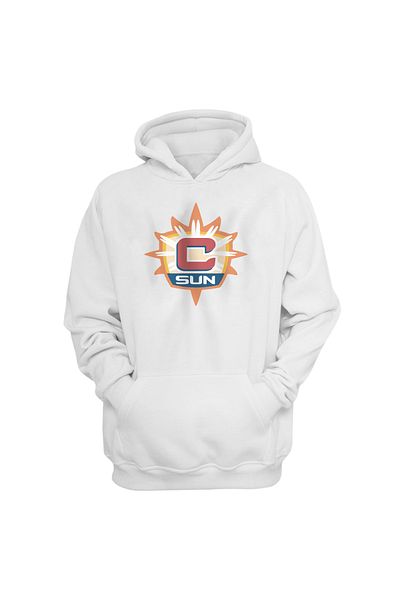 usateamfans Φούτερ με κουκούλα Connecticut Sun