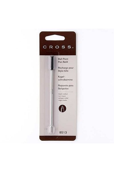 Cross Black Fine Ballpoint Pen Refill 8513