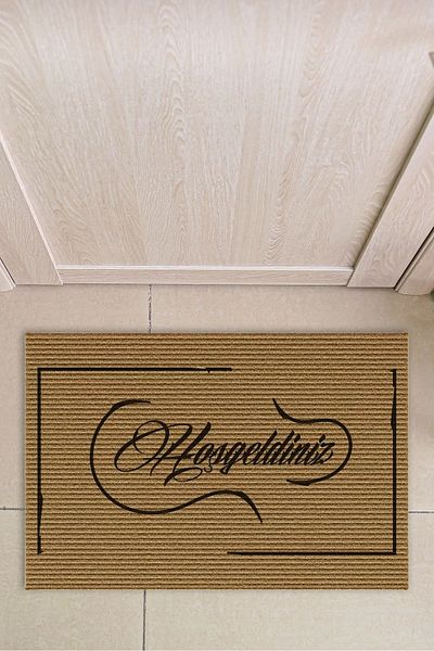Decovetro Welcome Patterned - Covoraș cu glugă