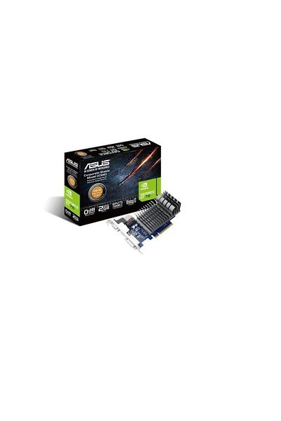 ASUS GT710-SL-2GD3-BRK-EVO 2GB DDR3 64bit DVI/HDMI