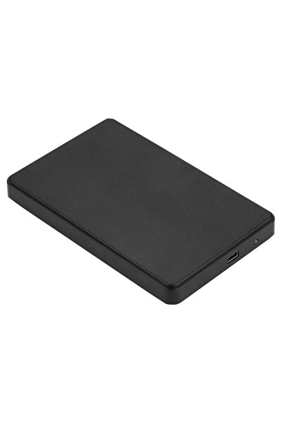 Microcase Taşınabilir Yüksek Hızlı Usb 2.0 Sata 2.5 Inch Harici Harddisk Kutu...