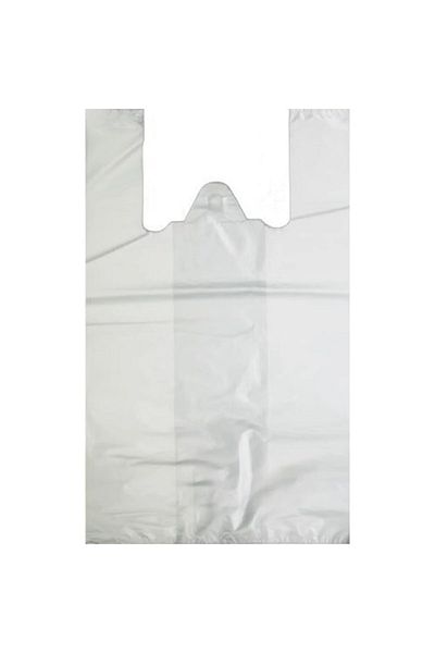 Yakutsan 20 Kg White Grocery Bag Large Size 30x56 Cm Athlete Bag