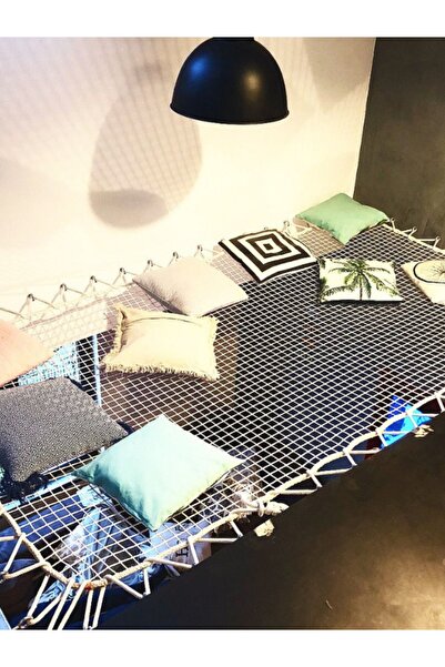 ÖZBEK Hamak File - Relax File Yatak - Indoor Ve Outdoor 1.00mt X 1.00mt